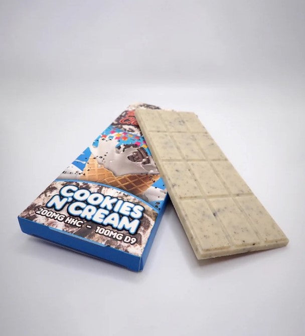 Indulge in Pure Bliss with the HHC Chocolate Bar: A True Delight for Chocolate Lovers