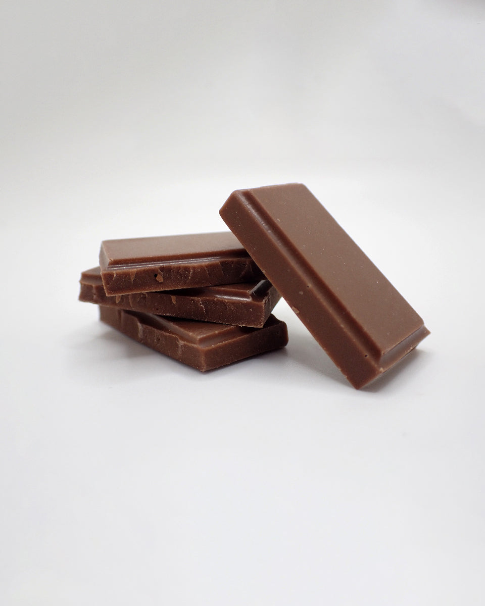 Chocolate milk cannabis product