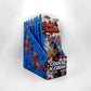 Cookies-n-Cream Chocolate Bar CASE of 10 Bars 200mg HHC 100mg Delta 9