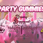 Dreamy Dragonfruit 10mg D9 Party Gummies 20pcs