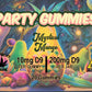 Mystical Mango 10mg D9 Party Gummies 20pcs